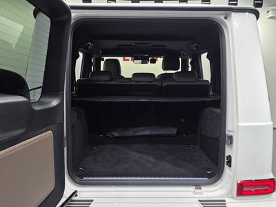 صورة مصغرة 26 لـ 2025 Mercedes-BENZ G-CLASS
