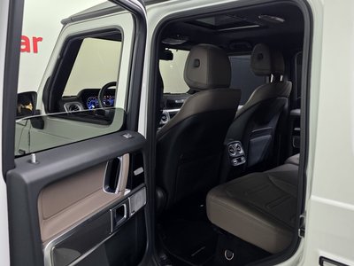 صورة مصغرة 16 لـ 2025 Mercedes-BENZ G-CLASS