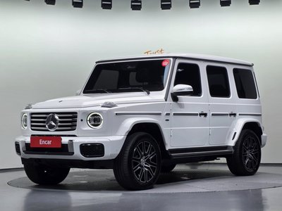 صورة 1 لـ 2025 Mercedes-BENZ G-CLASS