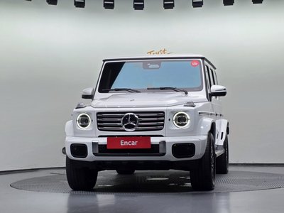 صورة 2 لـ 2025 Mercedes-BENZ G-CLASS