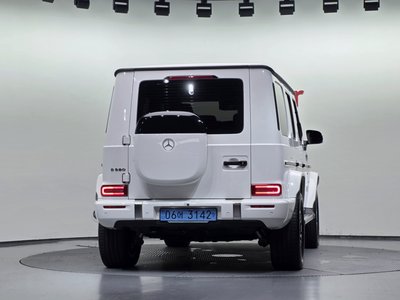 صورة 4 لـ 2025 Mercedes-BENZ G-CLASS