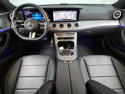 MERCEDES-BENZ E-CLASS - 4