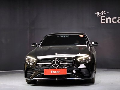 MERCEDES-BENZ E-CLASS - 2