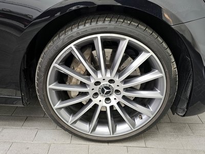 MERCEDES-BENZ E-CLASS - 6