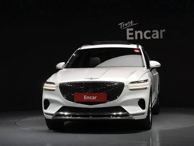 2023 Genesis GV70 照片 2
