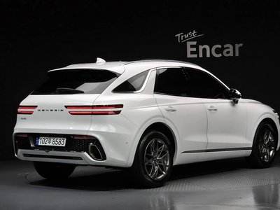 2023 Genesis GV70 照片 4