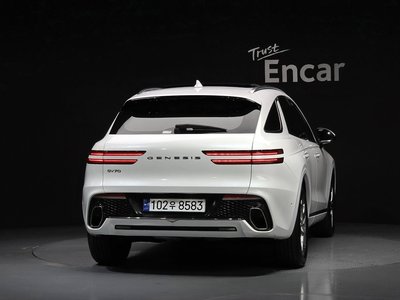 2023 Genesis GV70 照片 3