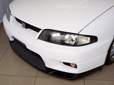 1995 Nissan SKYLINE GT-R 照片 3