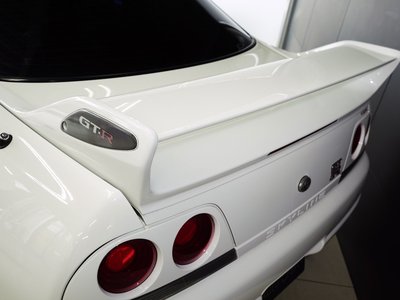 1995 Nissan SKYLINE GT-R 照片 8