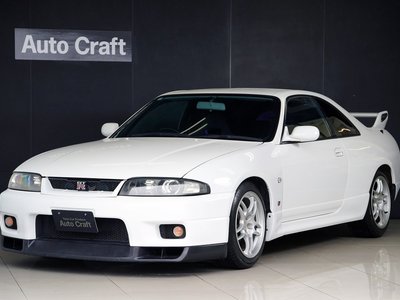 1995 Nissan SKYLINE GT-R 照片 1