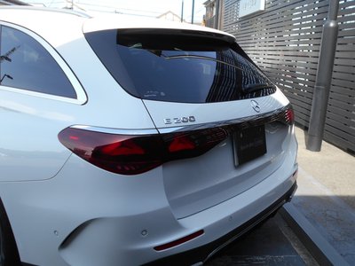 MERCEDES-BENZ E-CLASS - 5