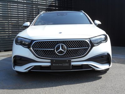 MERCEDES-BENZ E-CLASS - 2