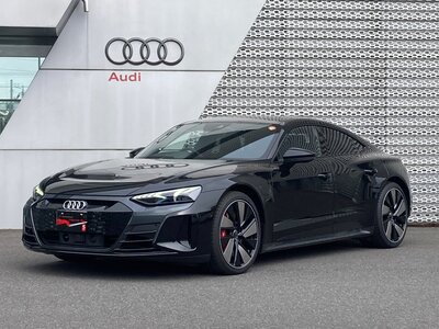 AUDI E-TRON GT QUATTRO