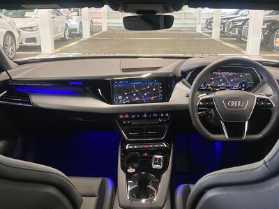 AUDI E-TRON GT QUATTRO - 4