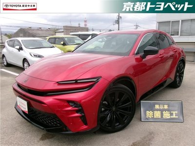 TOYOTA CROWN SPORT - 1