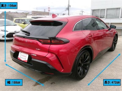 TOYOTA CROWN SPORT - 3