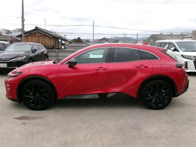 TOYOTA CROWN SPORT - 2