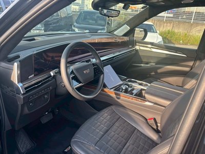 2025 Cadillac ESCALADE — фото 12