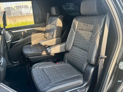 2025 Cadillac ESCALADE — фото 14