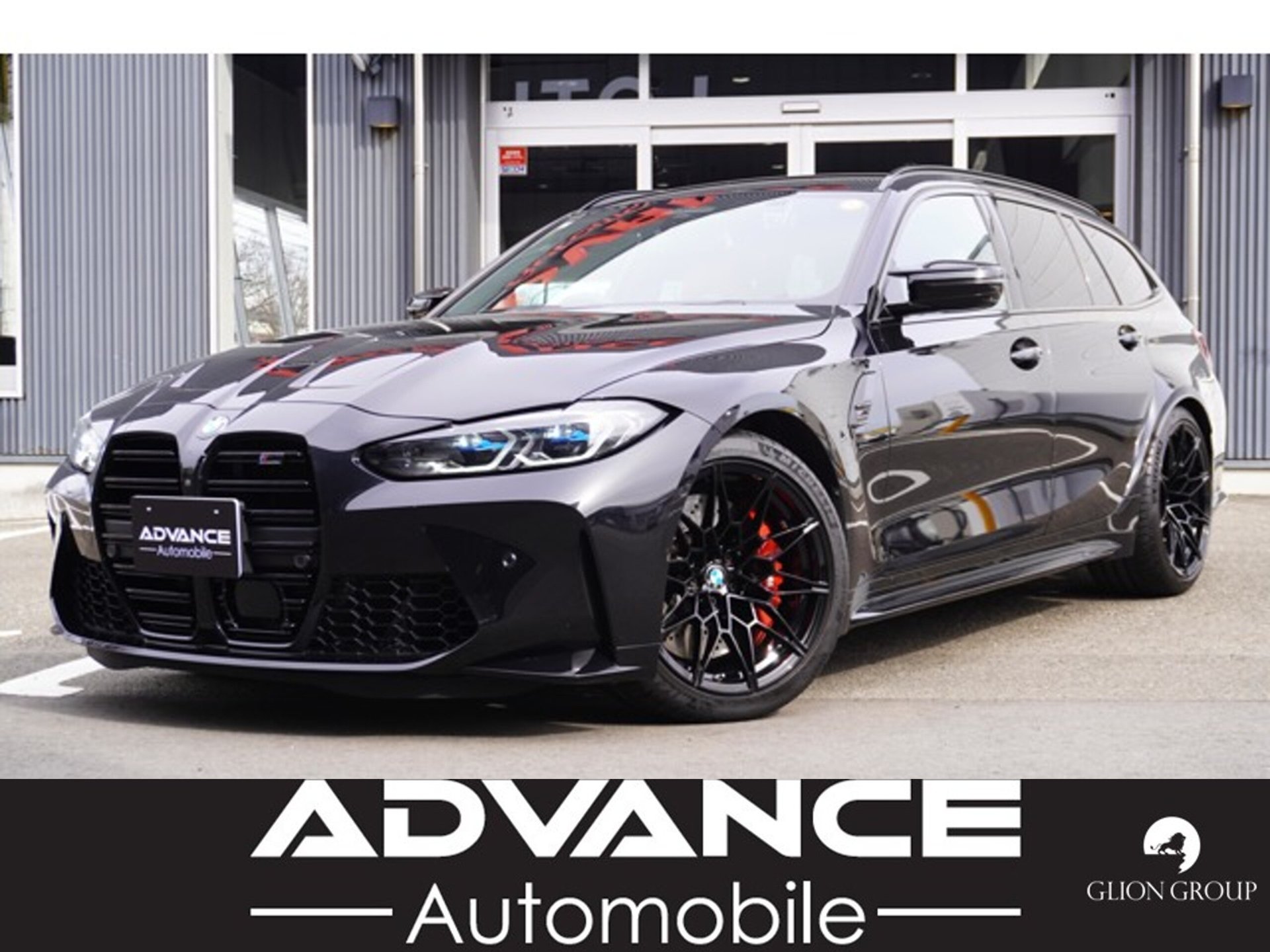 BMW M3 TOURING - View 1