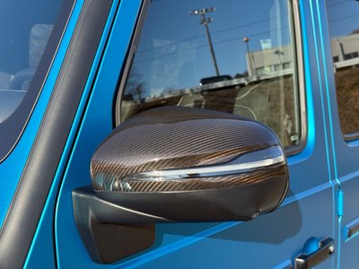 MERCEDES-BENZ G-CLASS AMG - 6