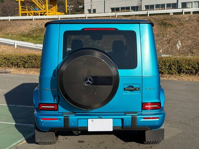 MERCEDES-BENZ G-CLASS AMG - 7