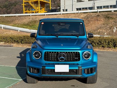 MERCEDES-BENZ G-CLASS AMG - 2