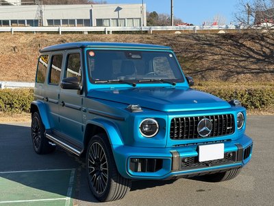 MERCEDES-BENZ G-CLASS AMG - 3