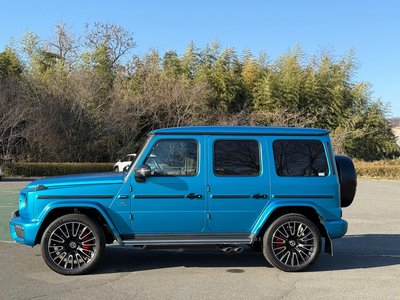 MERCEDES-BENZ G-CLASS AMG - 5