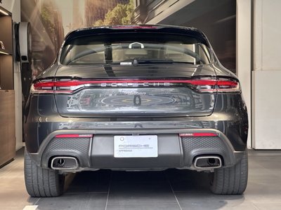 2024 Porsche MACAN — фото 5