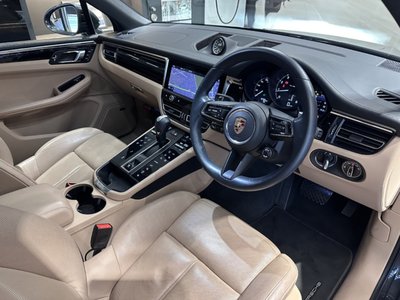 2024 Porsche MACAN — фото 10