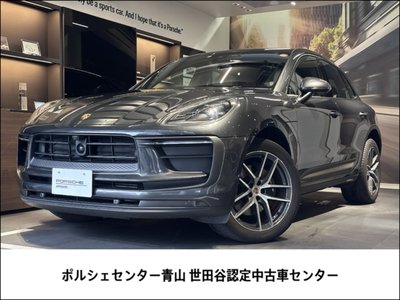 2024 Porsche MACAN — фото 1