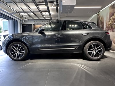 2024 Porsche MACAN — фото 3