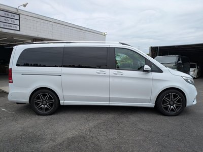 2022 MERCEDES-BENZ V-CLASS 照片 7