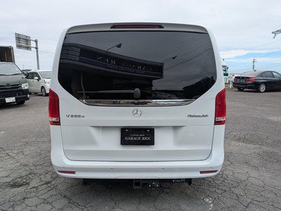 2022 MERCEDES-BENZ V-CLASS 照片 10