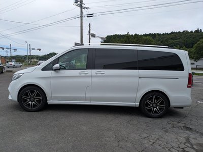 2022 MERCEDES-BENZ V-CLASS 照片 8