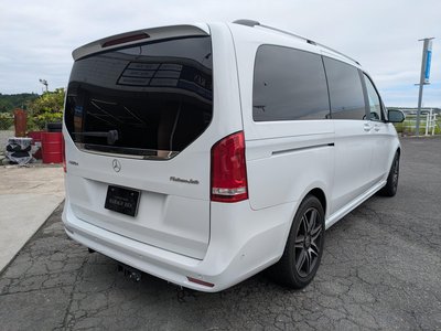 2022 MERCEDES-BENZ V-CLASS 照片 9