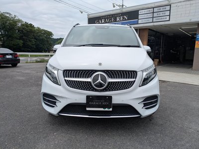 2022 MERCEDES-BENZ V-CLASS 照片 2