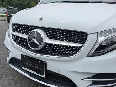 2022 MERCEDES-BENZ V-CLASS 照片 6