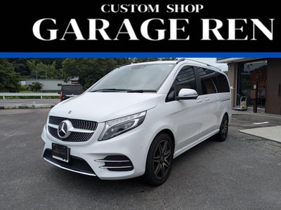 2022 MERCEDES-BENZ V-CLASS 照片 1