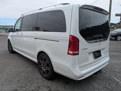 صورة مصغرة 11 لـ 2022 Mercedes-BENZ V-CLASS