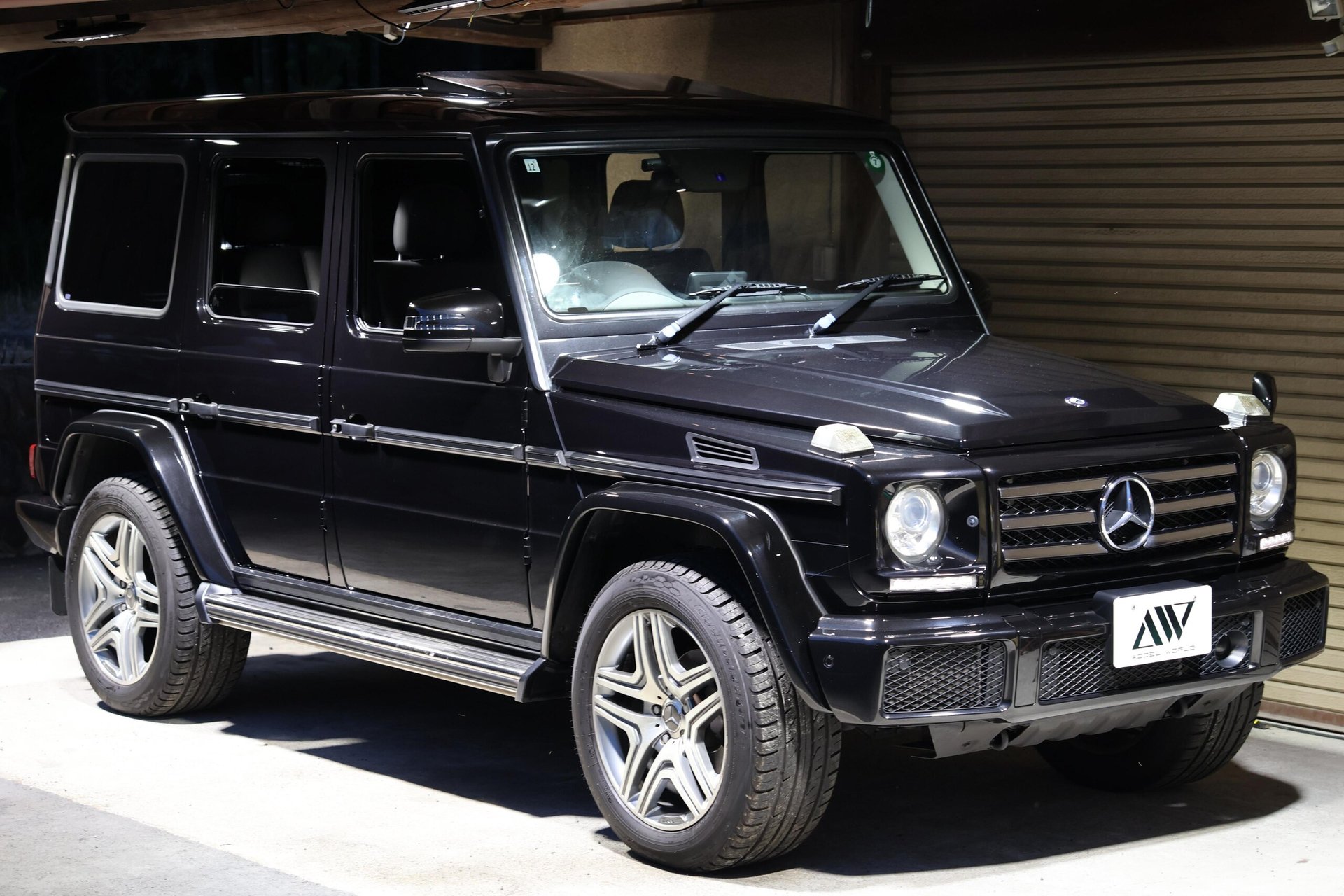MERCEDES-BENZ G-CLASS - View 1