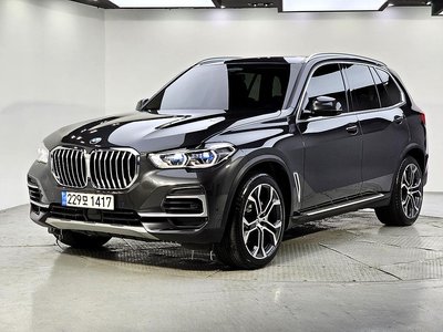BMW X5 - 1