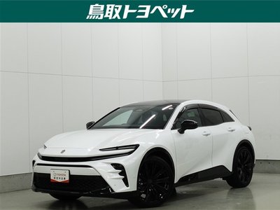 TOYOTA CROWN SPORT - 1