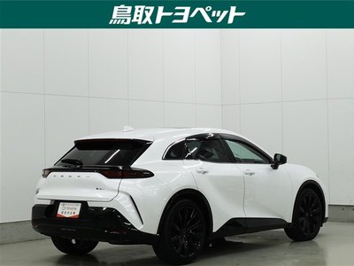 TOYOTA CROWN SPORT - 8