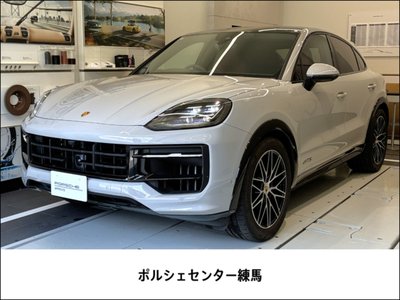 PORSCHE CAYENNE - 1