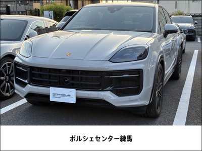 PORSCHE CAYENNE - 2
