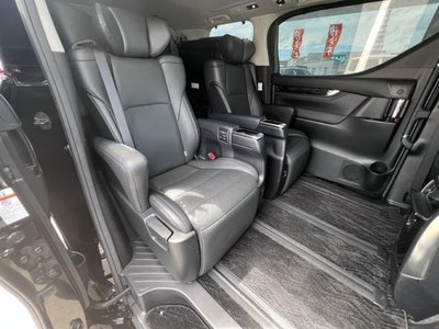2018 TOYOTA ALPHARD — миниатюра 35