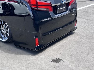 2018 TOYOTA ALPHARD — миниатюра 18