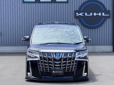 2018 TOYOTA ALPHARD — миниатюра 11